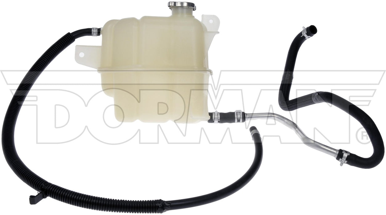 Front Engine Coolant Reservoir for Nissan Frontier 2007 2006 2005 P-1787220