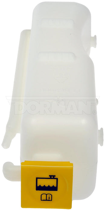 Front Engine Coolant Reservoir for Dodge D250 1993 1992 1991 1990 P-1787507