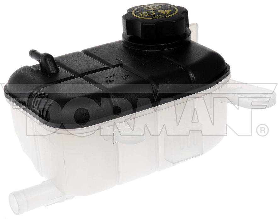 Front Engine Coolant Reservoir for Chevrolet Trax 2019 2018 2017 2016 2015 2014 2013 - Dorman 603-955