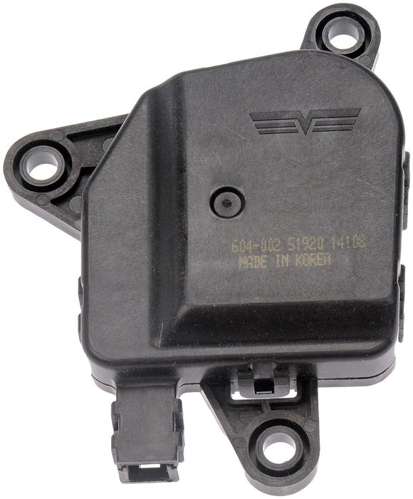 Left Main OR Main HVAC Blend Door Actuator for Dodge Ram 1500 2009 2008 2007 2006 2005 2004 2003 2002 P-1787846