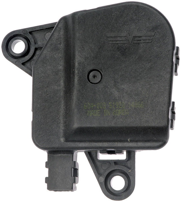 Main HVAC Blend Door Actuator for Dodge Durango 2003 2002 2001 P-1787860