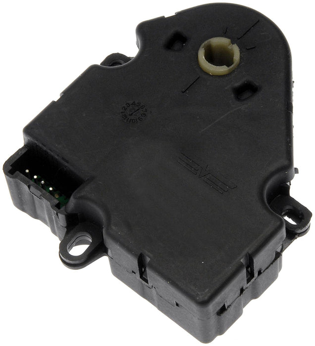 Main HVAC Blend Door Actuator for Jeep Grand Cherokee 1998 1997 1996 1995 1994 1993 - Dorman 604-009