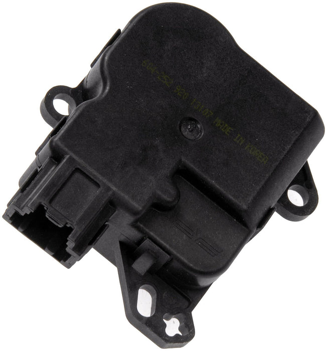 Auxiliary HVAC Blend Door Actuator for Ford Flex 2009 P-1788833