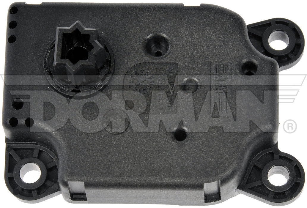 Auxiliary OR Main HVAC Blend Door Actuator for Ford Transit-150 2018 2017 2016 2015 - Dorman 604-291