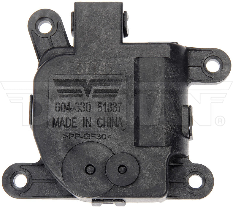 Main HVAC Blend Door Actuator for Hyundai Tucson 2015 2014 2013 2012 2011 2010 P-1789019