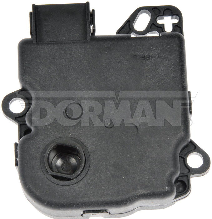 Main HVAC Blend Door Actuator for Nissan Armada 2015 2014 2013 2012 2011 2010 2009 2008 2007 2006 2005 - Dorman 604-624