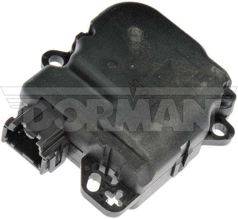 Main HVAC Blend Door Actuator for Nissan Armada 2015 2014 2013 2012 2011 2010 2009 2008 2007 2006 2005 - Dorman 604-624