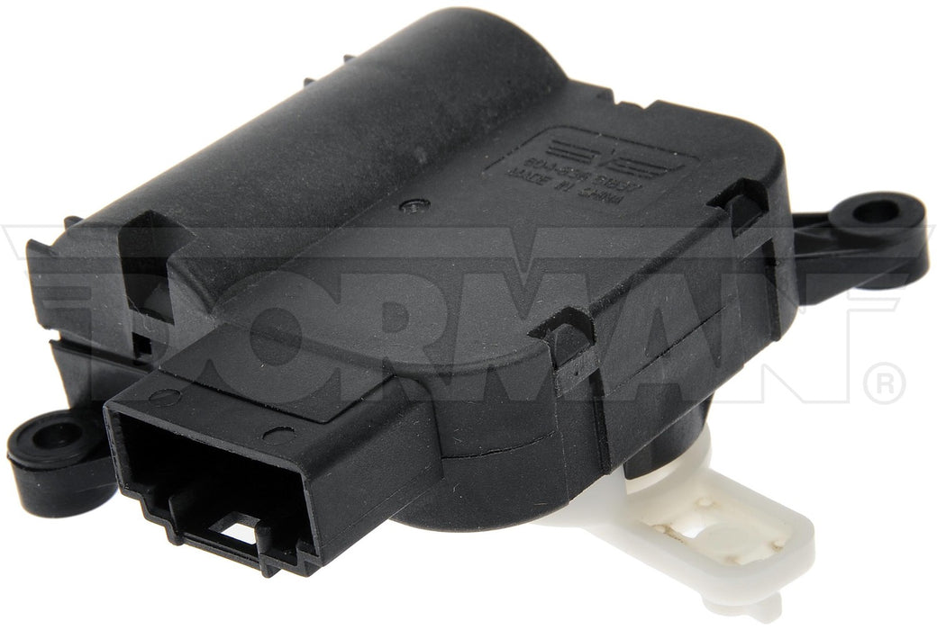 Main HVAC Blend Door Actuator for Audi TT 2006 2005 2004 2003 P-1789332