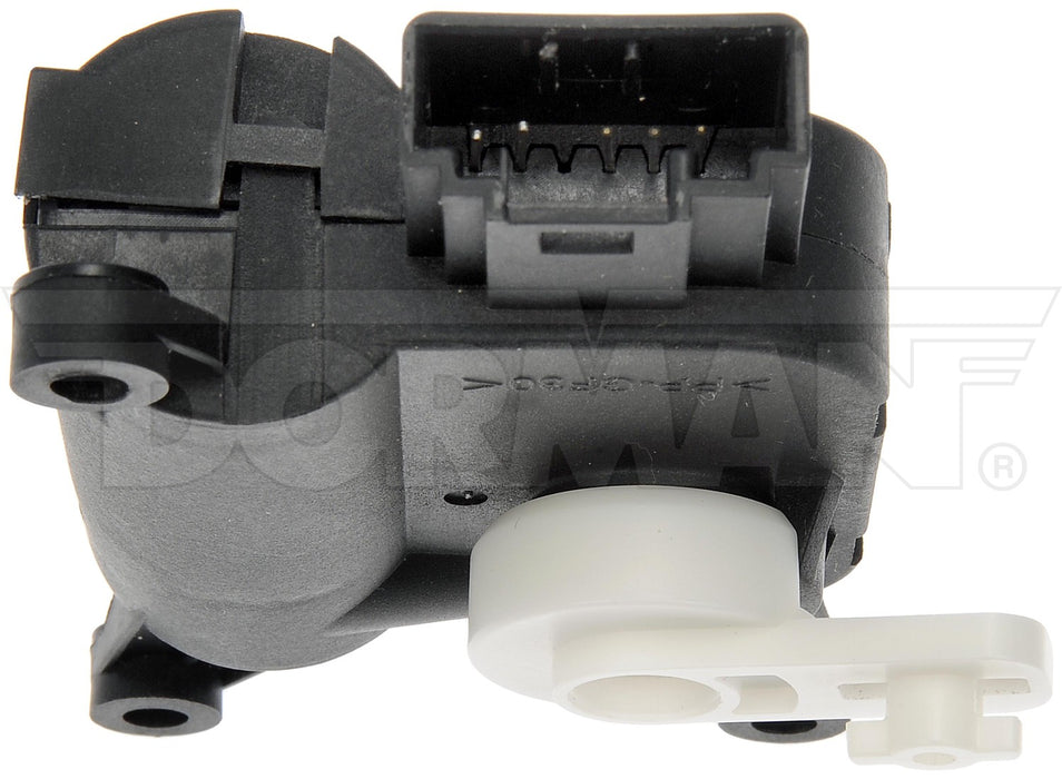 Main HVAC Blend Door Actuator for Audi TT 2006 2005 2004 2003 P-1789332