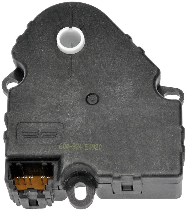 Auxiliary OR Main HVAC Blend Door Actuator for Chevrolet Traverse 2017 2016 2015 2014 2013 P-1789514