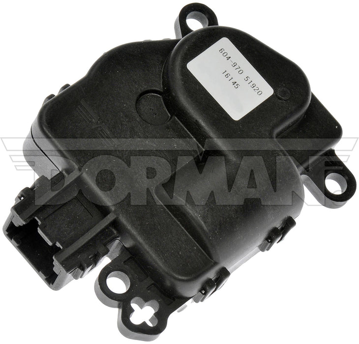 Main HVAC Blend Door Actuator for Nissan Armada 2015 2014 2013 2012 2011 2010 2009 2008 2007 2006 2005 P-1789573