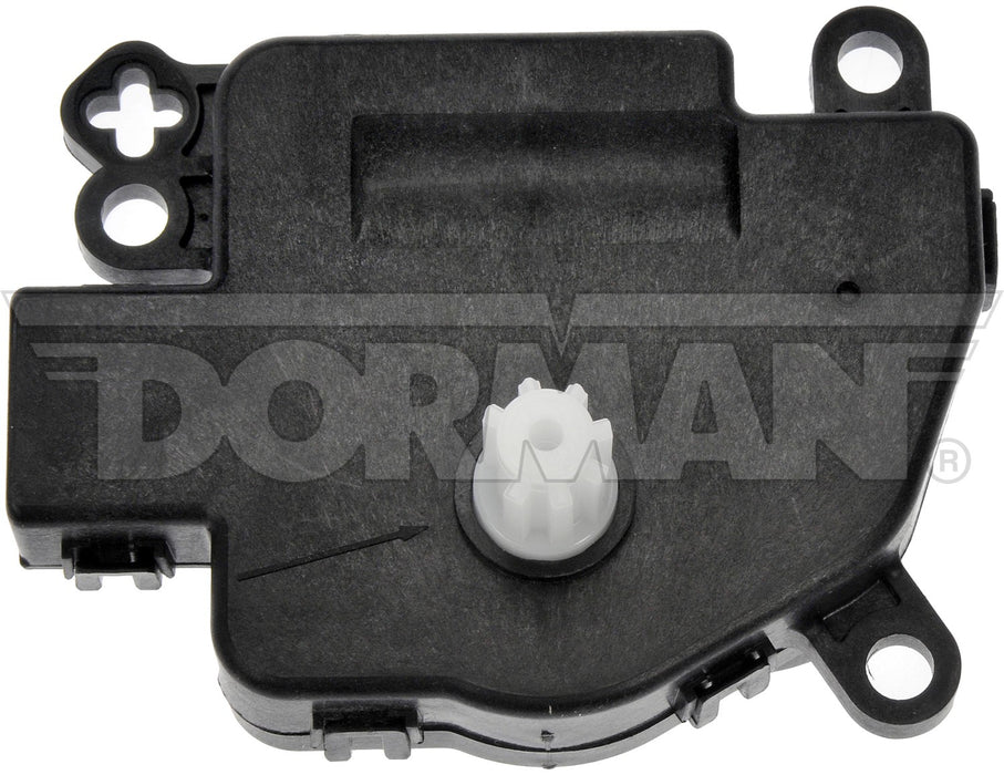 Main HVAC Blend Door Actuator for Nissan Armada 2015 2014 2013 2012 2011 2010 2009 2008 2007 2006 2005 P-1789573