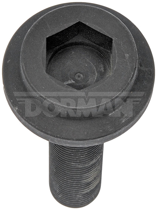 Front Axle Bolt for Audi R8 2017 2016 2015 2014 2013 2012 2011 2010 2009 2008 - Dorman 615-007