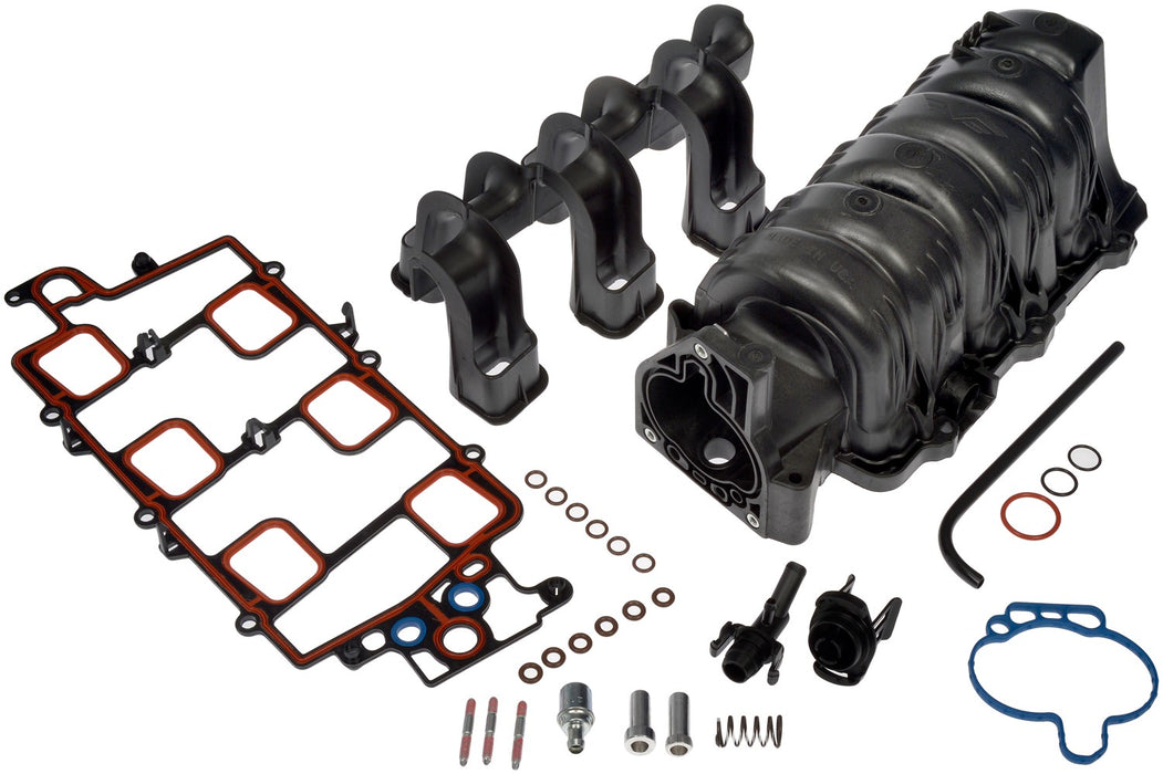 Upper Engine Intake Manifold for Chevrolet Impala 3.8L V6 26 VIN 2005 2004 2003 2002 2001 2000 P-1812674