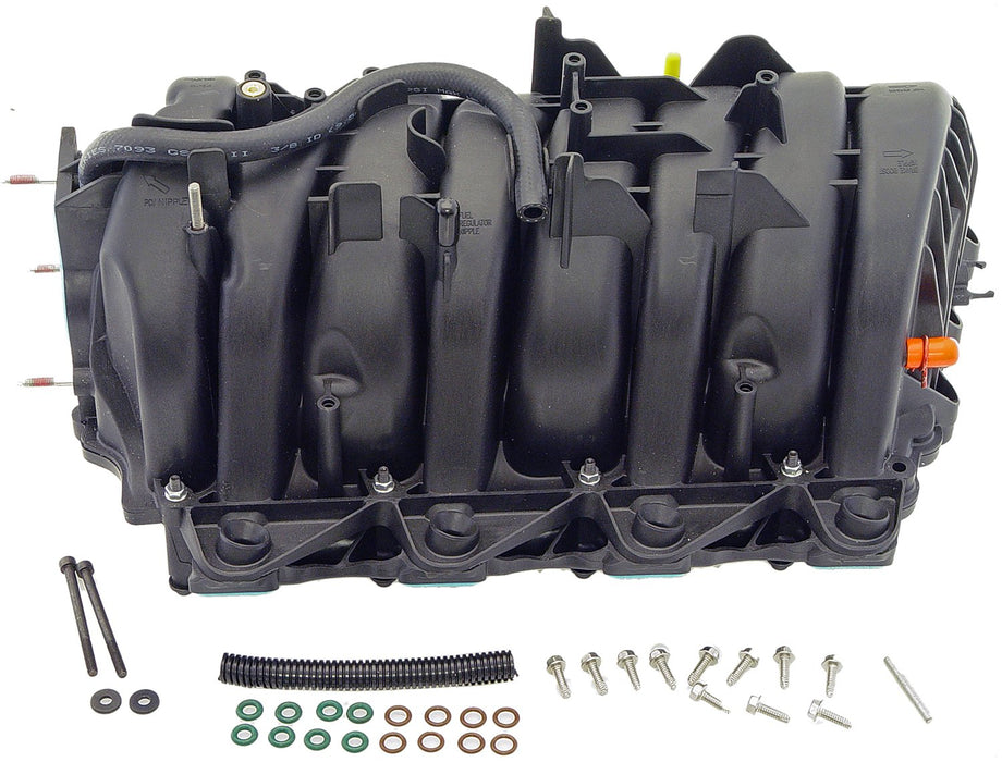 Upper Engine Intake Manifold for Hummer H2 6.0L V8 2007 2006 2005 2004 2003 P-1812795