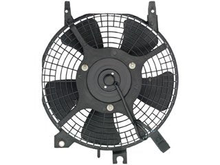 A/C Condenser Fan Assembly for Geo Prizm 1995 1994 1993 P-1815283