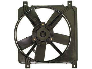 Engine Cooling Fan Assembly for Oldsmobile Silhouette 3.8L V6 1996 1995 1994 1993 1992 P-1815488