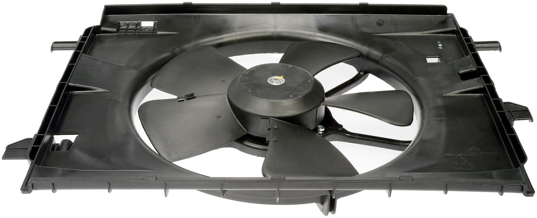 Engine Cooling Fan Assembly for Chevrolet HHR 2011 2010 2009 2008 2007 2006 P-1815924