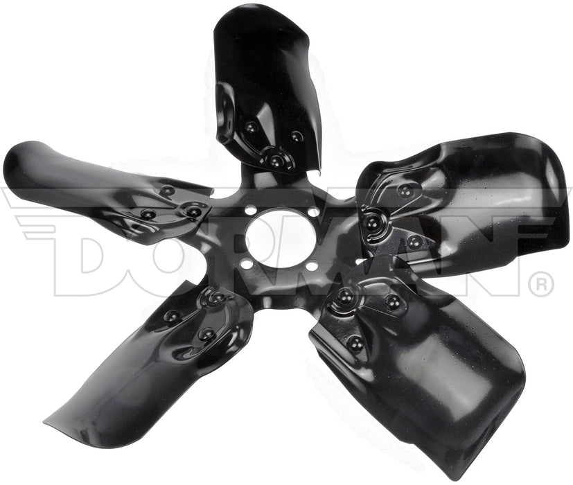 Engine Cooling Fan Blade for GMC Sierra 2500 HD Classic 8.1L V8 2007 P-1816068