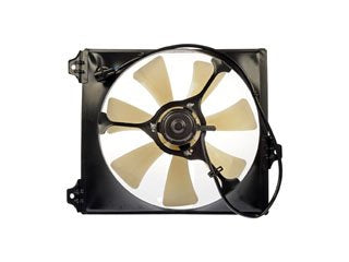 Left Engine Cooling Fan Assembly for Lexus ES300 1998 1997 P-1816147