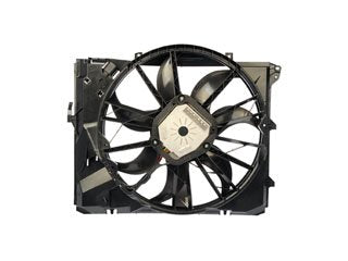 Engine Cooling Fan Assembly for BMW 130i 3.0L L6 2010 2009 2008 2007 2006 P-1816181