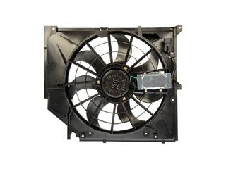 Engine Cooling Fan Assembly for BMW 323is 2.5L L6 1999 1998 P-1816192