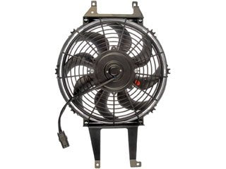 A/C Condenser Fan Assembly for GMC P3500 6.5L V8 1999 1998 1997 1996 1995 P-1816305