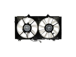 Engine Cooling Fan Assembly for Toyota Camry 2.5L L4 2011 2010 P-1816479