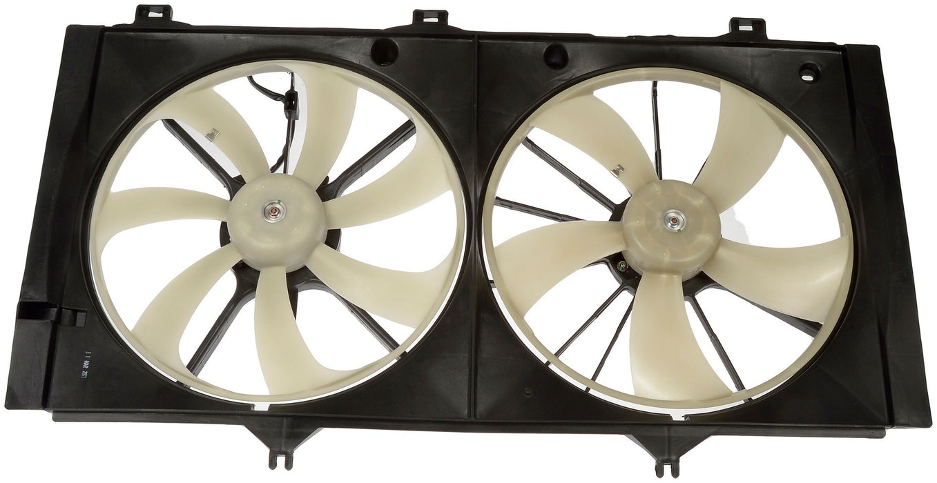 Engine Cooling Fan Assembly for Toyota Camry 2.5L L4 2011 2010 P-1816485