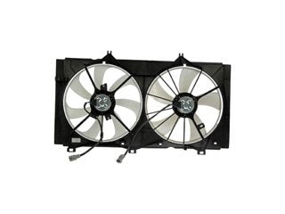 Engine Cooling Fan Assembly for Toyota Camry 2.5L L4 2011 2010 P-1816485