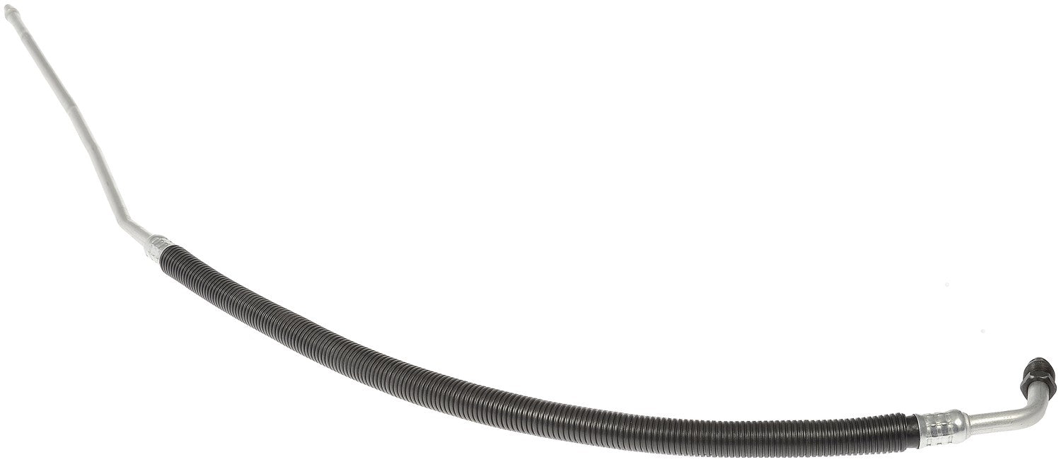 Outlet (Lower) Engine Oil Cooler Hose Assembly for GMC C2500 Suburban 5.7L V8 1993 1992 - Dorman 625-140