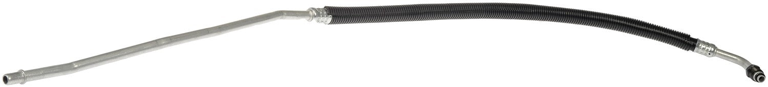 Outlet (Lower) Engine Oil Cooler Hose Assembly for GMC C2500 Suburban 5.7L V8 1993 1992 - Dorman 625-140