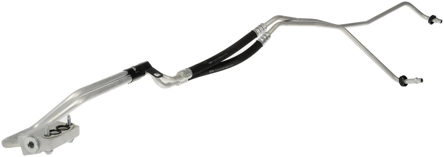 Inlet and Outlet Assembly Engine Oil Cooler Hose Assembly for GMC Yukon 2006 2005 P-1818079