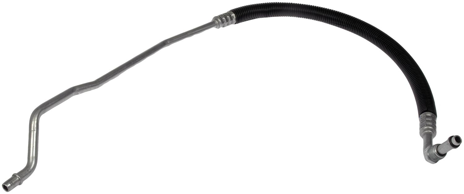 Outlet (Lower) Engine Oil Cooler Hose Assembly for GMC K2500 4.3L V6 1995 1994 P-1818250