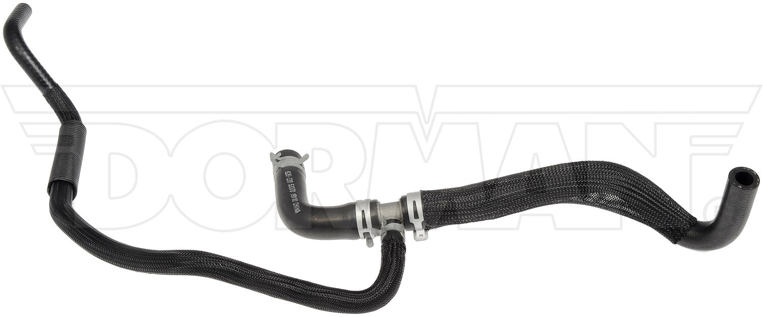 Inlet HVAC Heater Hose Assembly for Dodge Challenger 2021 2020 2019 2018 2017 2016 2015 2014 2013 2012 2011 2010 2009 2008 P-1818670