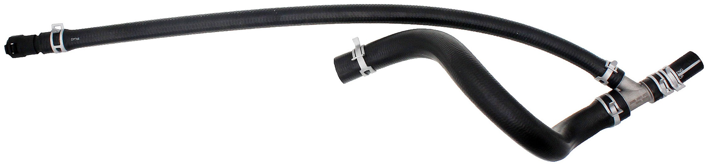 Outlet HVAC Heater Hose Assembly for Chevrolet Suburban 1500 2006 2005 2004 2003 2002 2001 2000 - Dorman 626-538