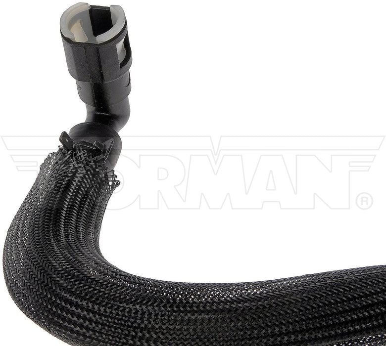 Outlet HVAC Heater Hose Assembly for Pontiac Montana 2009 2008 2007 2006 2005 P-1819204