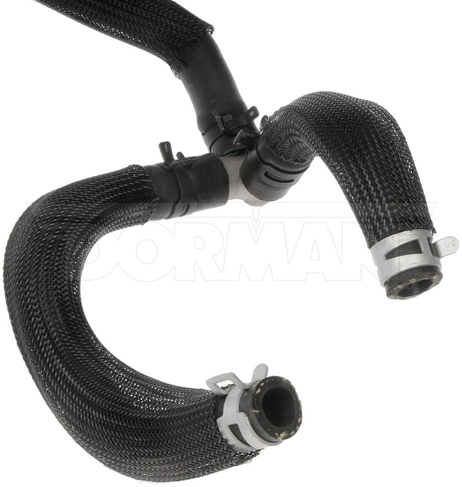 Outlet HVAC Heater Hose Assembly for Pontiac Montana 2009 2008 2007 2006 2005 P-1819204