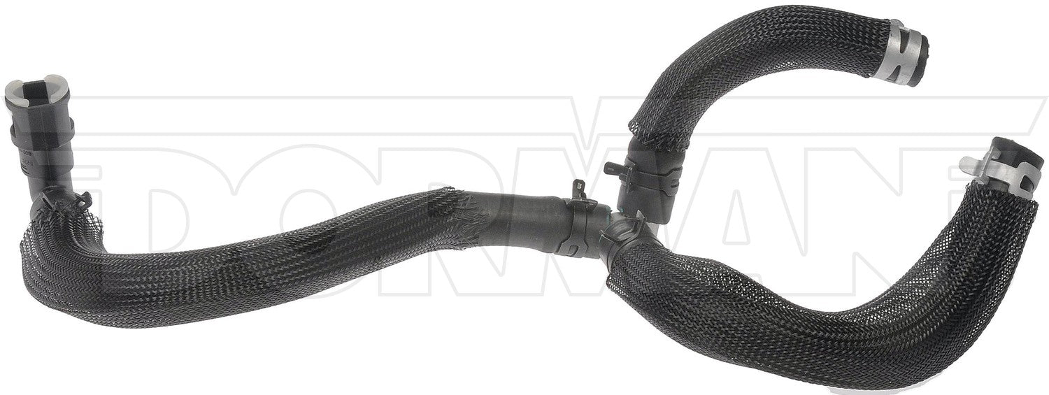 Outlet HVAC Heater Hose Assembly for Pontiac Montana 2009 2008 2007 2006 2005 P-1819204