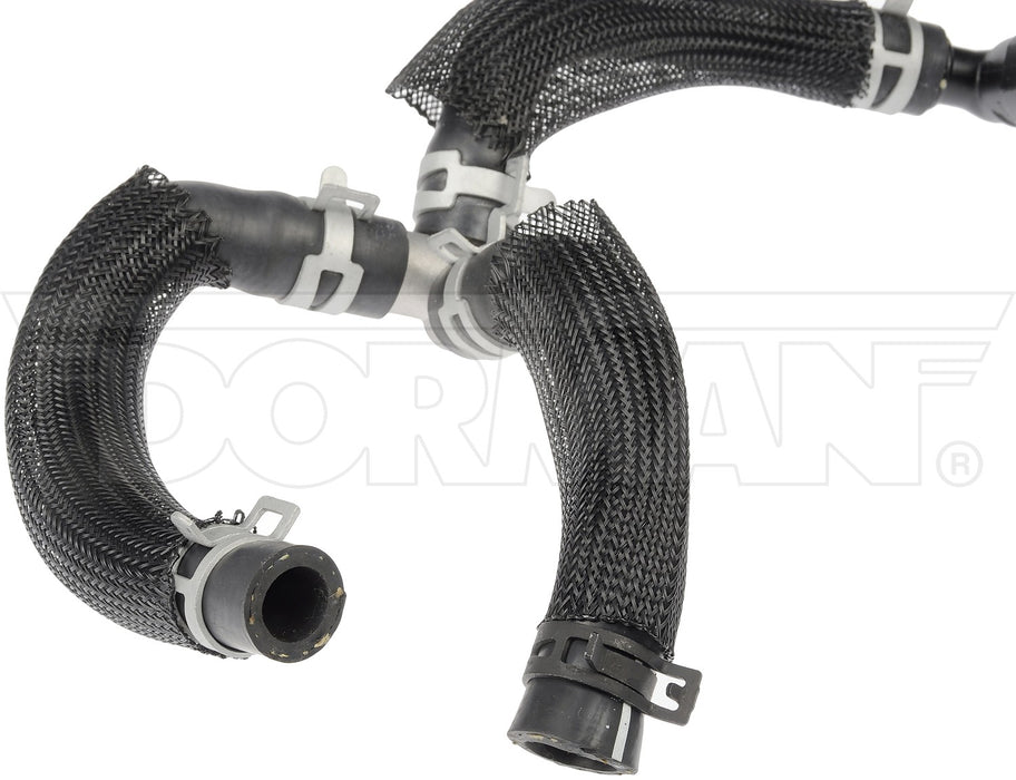 Inlet HVAC Heater Hose Assembly for Saturn Relay 2007 2006 2005 P-1819250