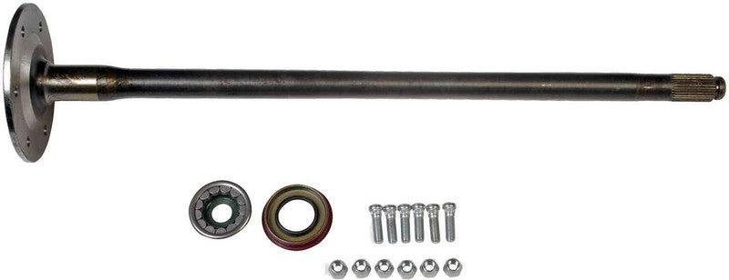 Rear Left/Driver Side OR Rear Right/Passenger Side Drive Axle Shaft for GMC K15 Suburban 1978 1977 1976 1975 P-1819493