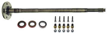 Rear Left/Driver Side OR Rear Right/Passenger Side Drive Axle Shaft for GMC Sonoma 4WD 2002 - Dorman 630-154