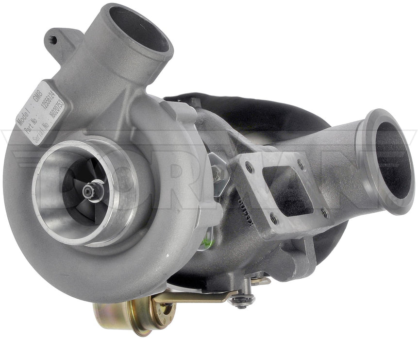 Turbocharger for GMC K1500 Suburban 6.5L V8 1999 1998 1997 P-1827842