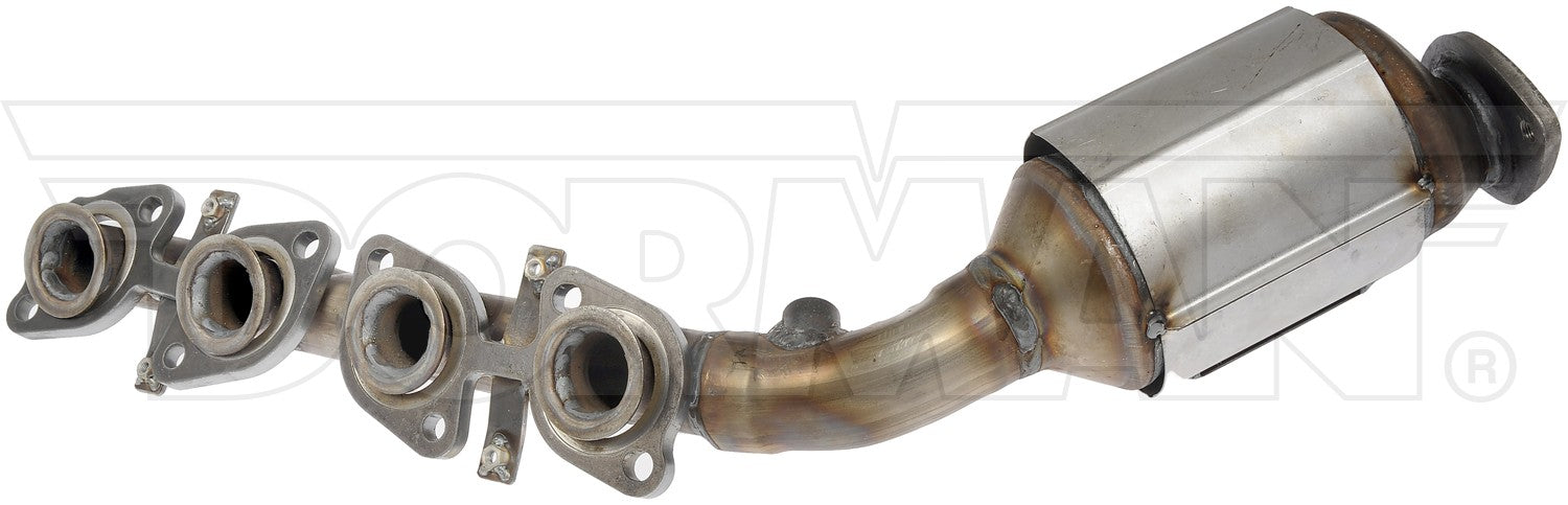 Left Catalytic Converter with Integrated Exhaust Manifold for Lexus GX470 4.7L V8 2004 2003 - Dorman 674-113