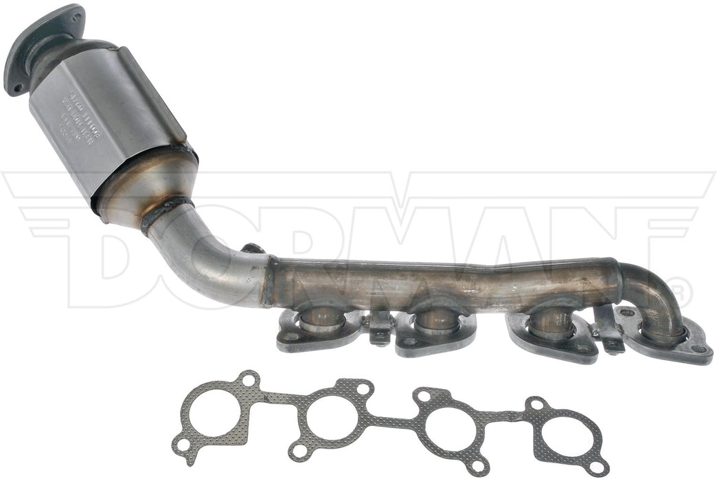 Left Catalytic Converter with Integrated Exhaust Manifold for Lexus GX470 4.7L V8 2004 2003 - Dorman 674-113