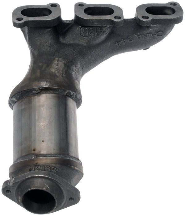 Front Catalytic Converter with Integrated Exhaust Manifold for Mercury Mariner 3.0L V6 2011 2010 2009 P-1828138