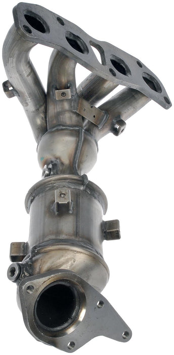 Catalytic Converter with Integrated Exhaust Manifold for Nissan Rogue 2.5L L4 2013 2012 2011 2010 2009 2008 P-1828141