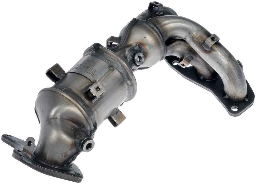 Catalytic Converter with Integrated Exhaust Manifold for Nissan Rogue 2.5L L4 2013 2012 2011 2010 2009 2008 P-1828141