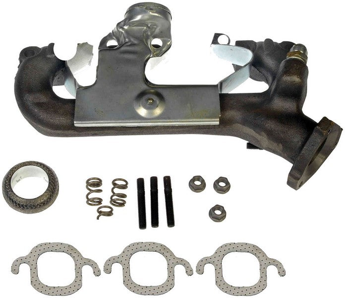 Left Exhaust Manifold for Oldsmobile Bravada 2001 2000 1999 1998 1997 1996 P-1828803