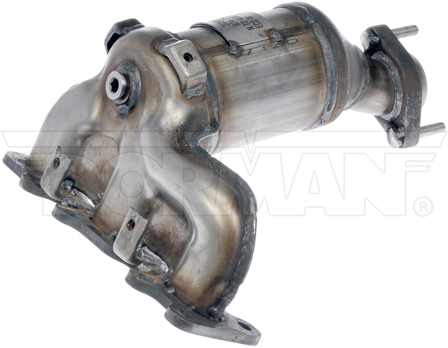 Right Catalytic Converter with Integrated Exhaust Manifold for Ford Taurus 3.5L V6 2019 2018 2017 2016 2015 2014 2013 P-1829104